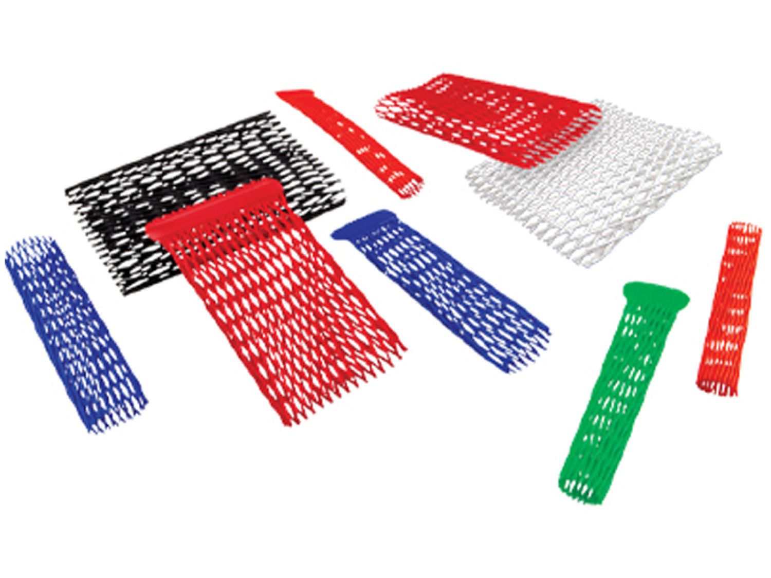 一网打尽 —— 塑料网套为何是产品防护的“致胜之选