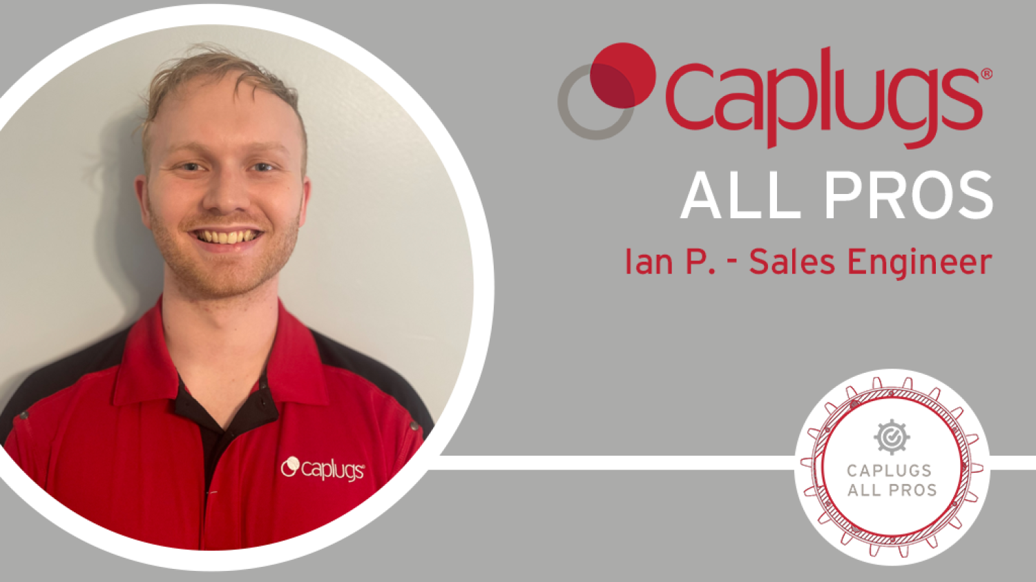 安歌思精英风采：销售工程师Ian P.——连接客户与解决方案的桥梁